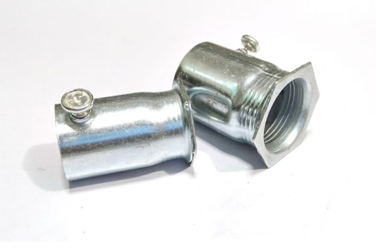 JDG加长加厚锁母（扣压）